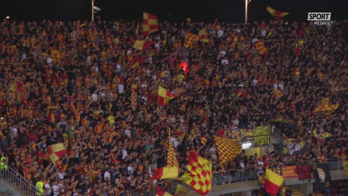 13 SRV INTERV. LECCE STICCHI DAMIANI 8/5 SRV