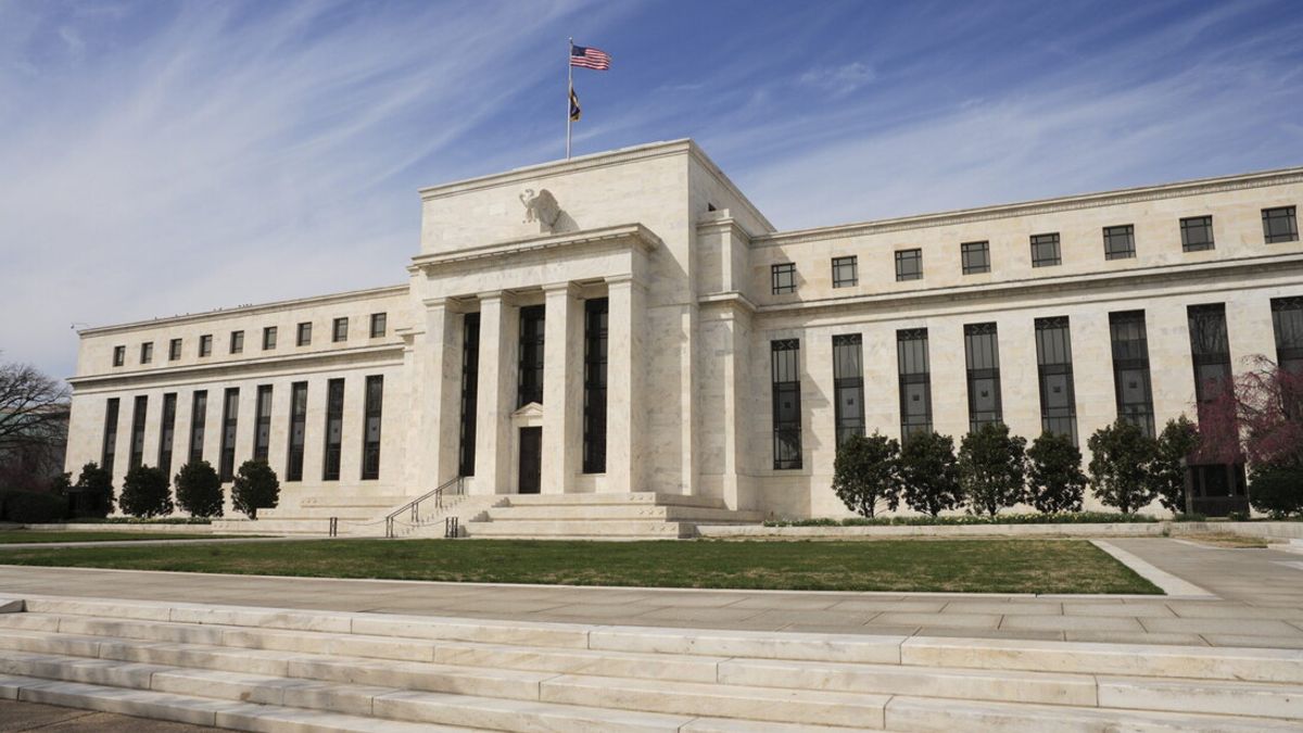 Photo of The United States Federal Reserve Building