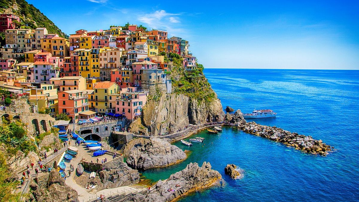  Manarola