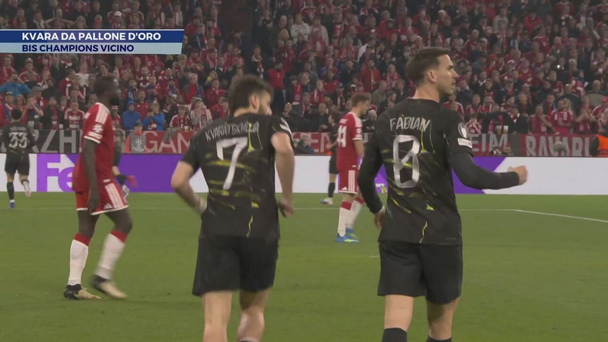 Kvara da pallone d'oro