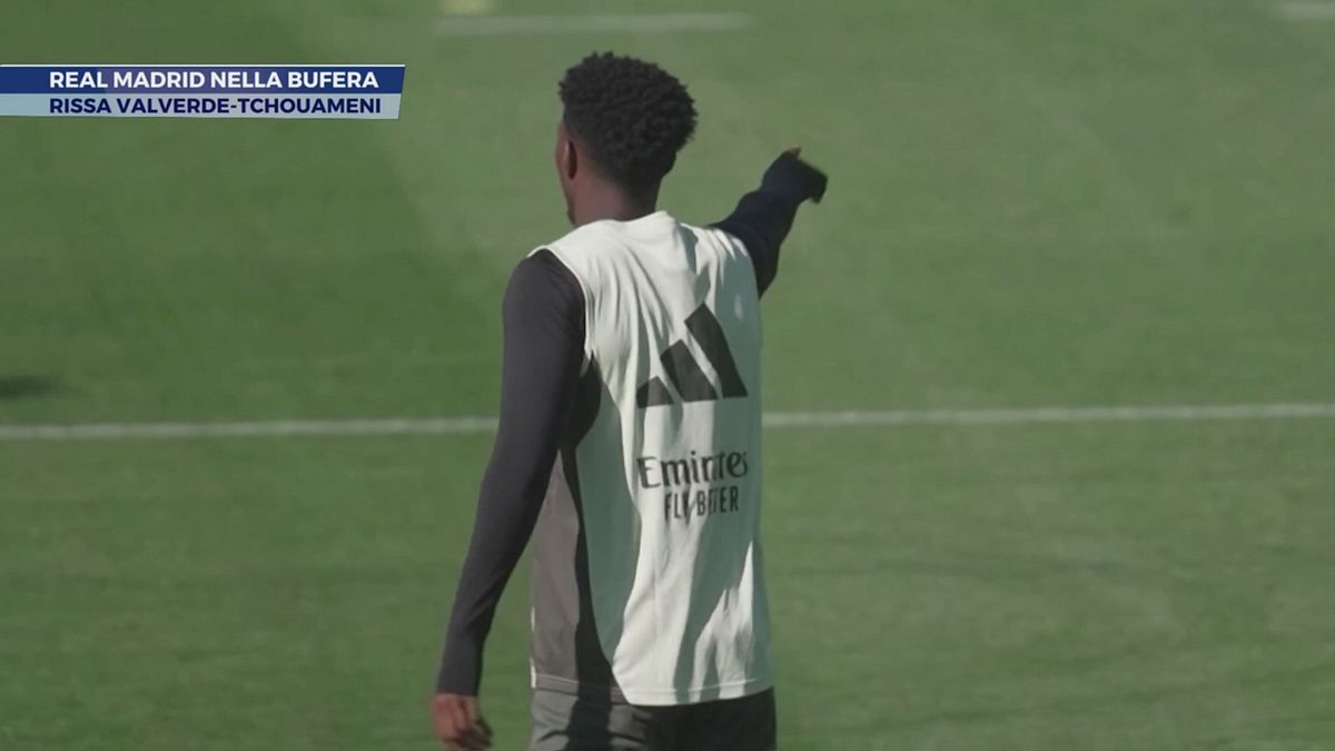Real Madrid nella bufera