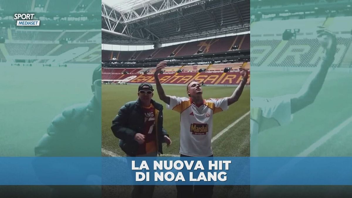 La nuova canzone di Noa Lang