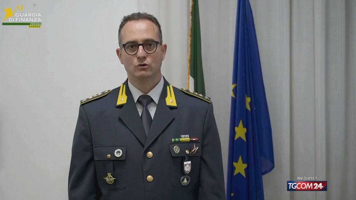 GDF OPERAZIONE ORO X SITO SRV
