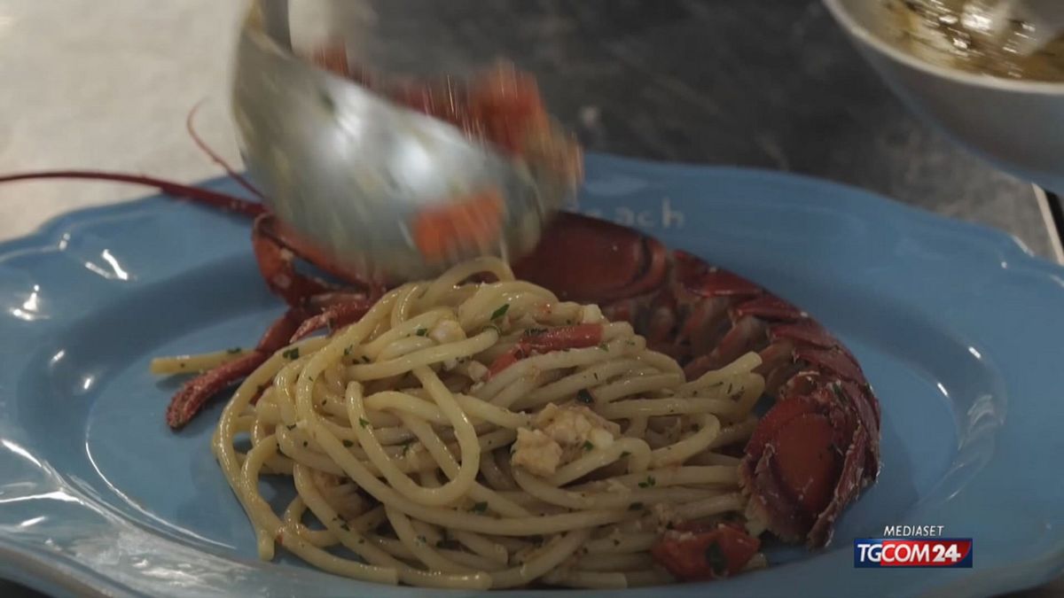 18.00 VENEZIA, CARISSIME LINGUINE SRV