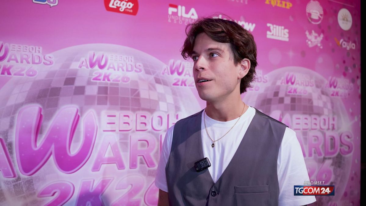 WEBBOH AWARDS BOZZA SRV