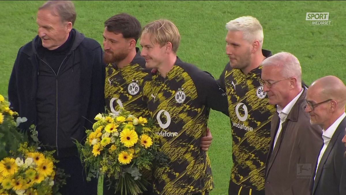 MCH BORUSSIA DORTMUND-EINTRACHT  3-2 MCH
