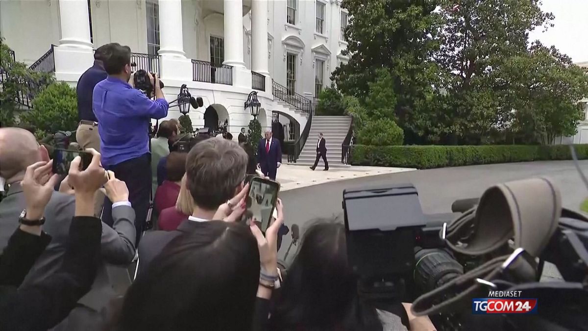 IRAN USA AGGIORNAMENTI SITO SRV
