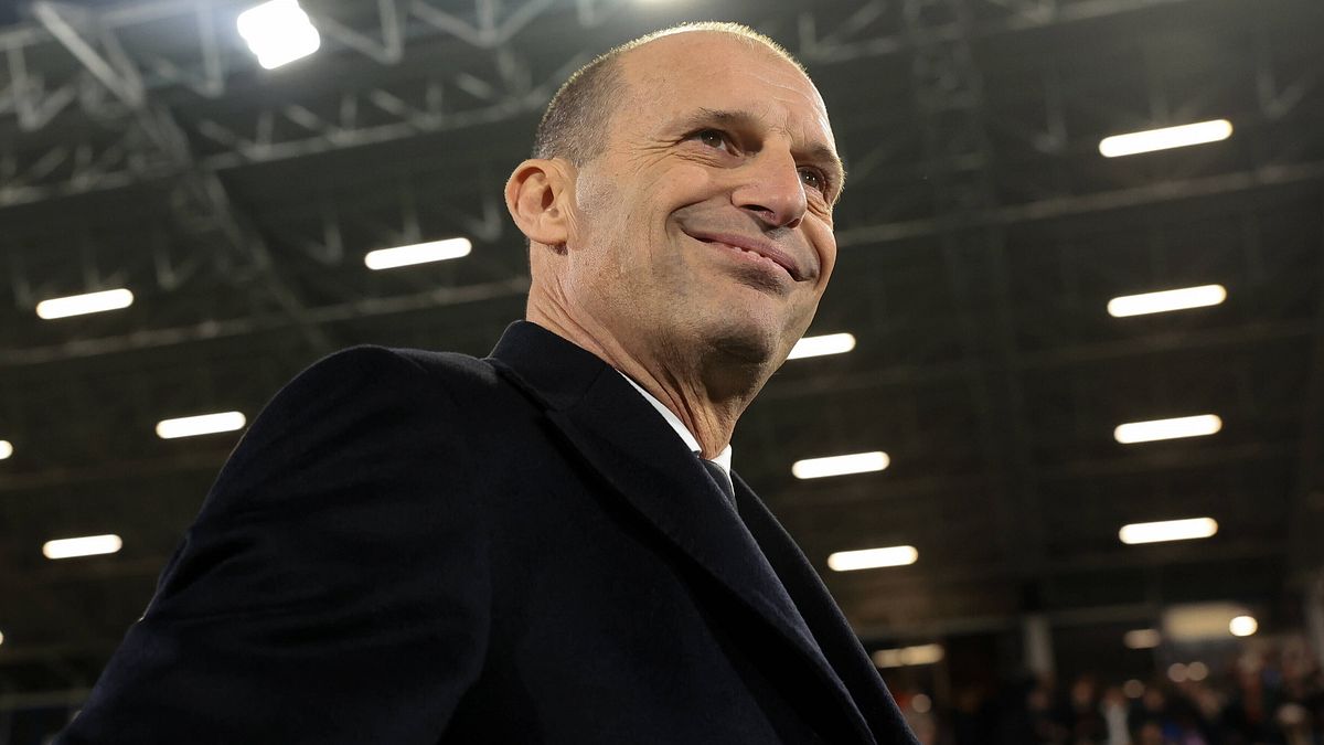Massimiliano Allegri