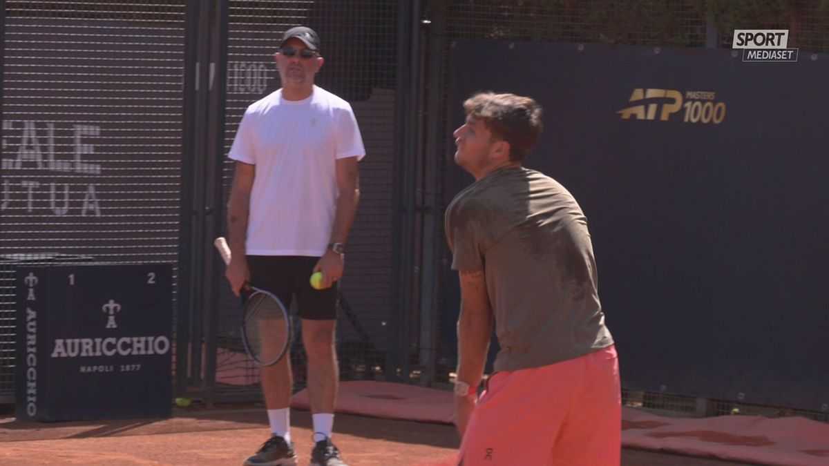 MCH COBOLLI E SABALENKA CAZZEGGIO  MCH