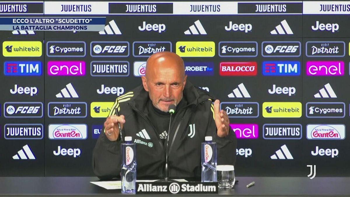 Ecco l'altro "Scudetto"