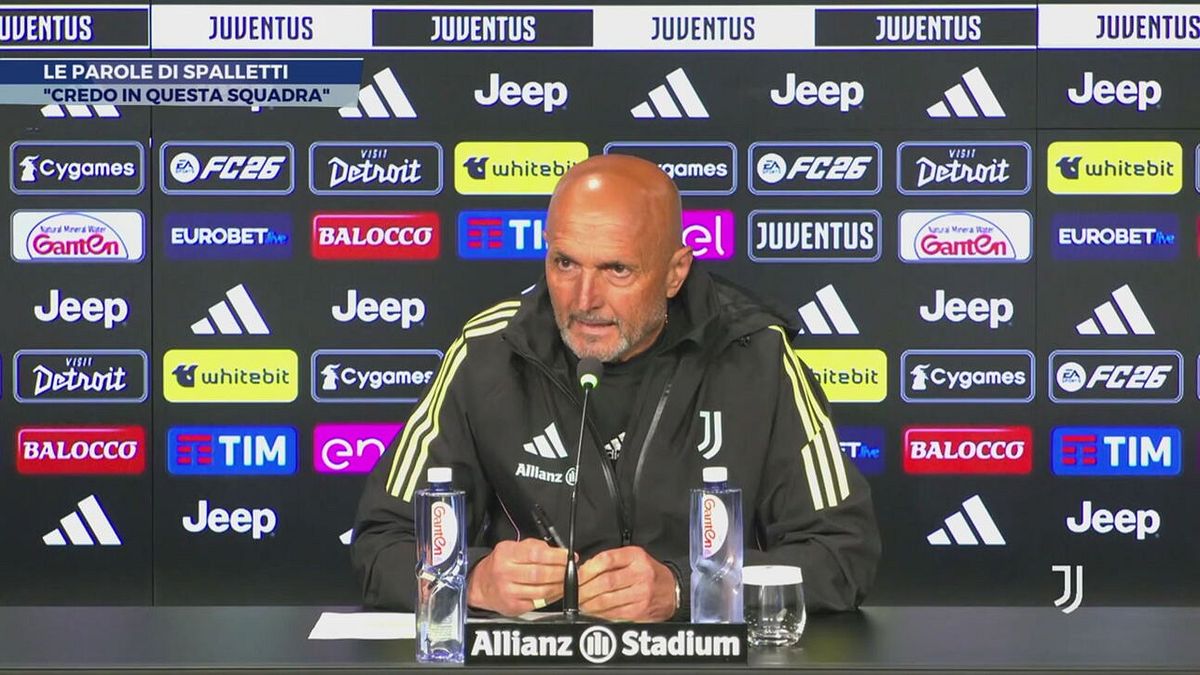 Le parole di Spalletti