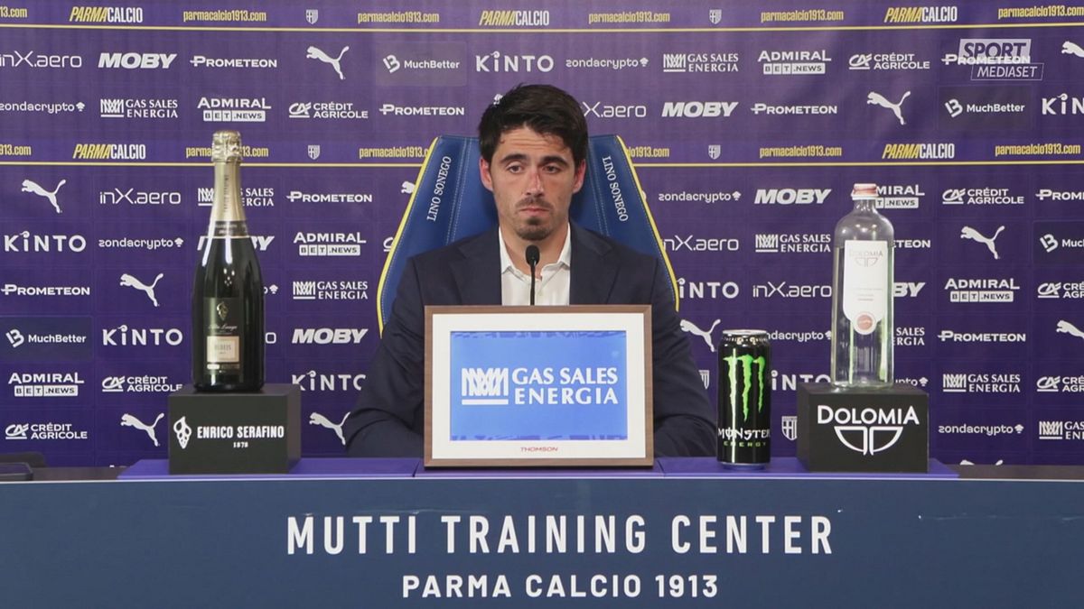 DICH CUESTA VIGILIA PARMA-ROMA 9/5 DICH