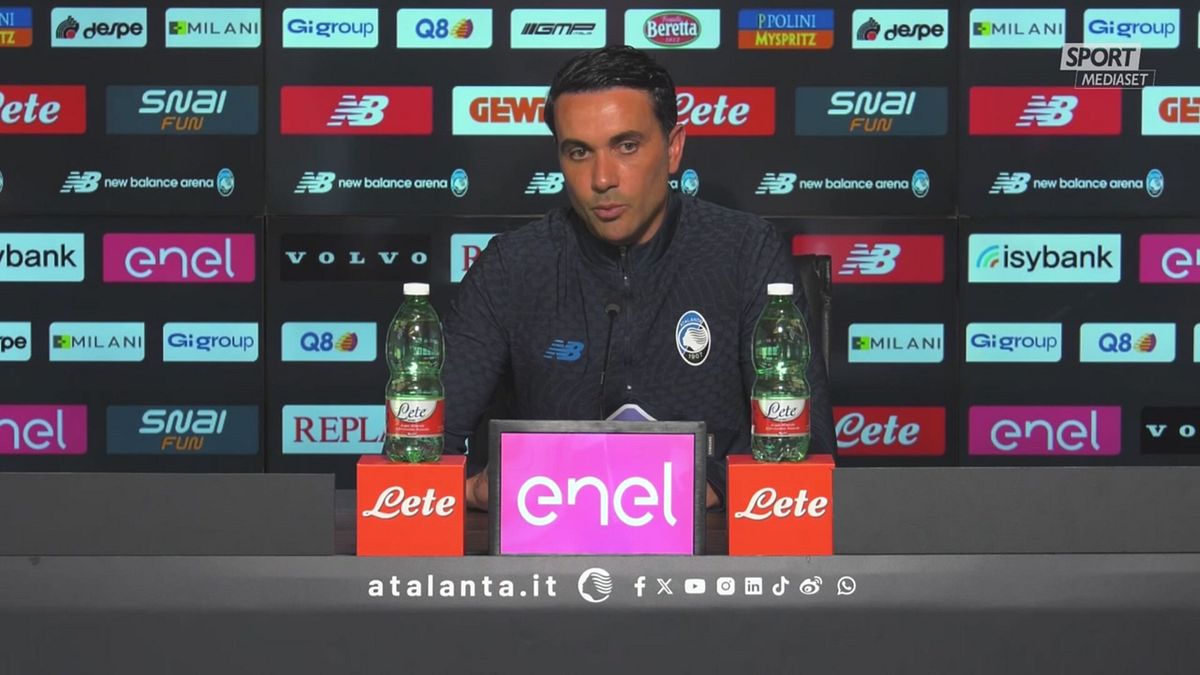 DICH PALLADINO VIGILIA MILAN-ATALANTA 9/5 DICH