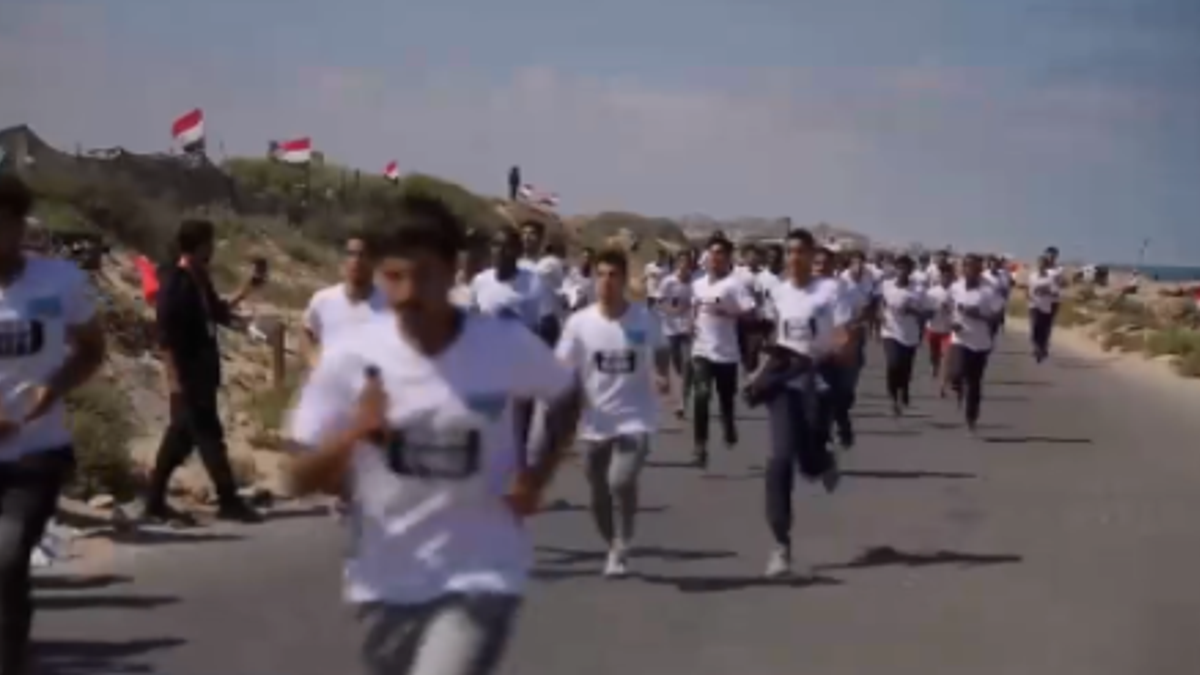 A Gaza torna la Maratona della Palestina