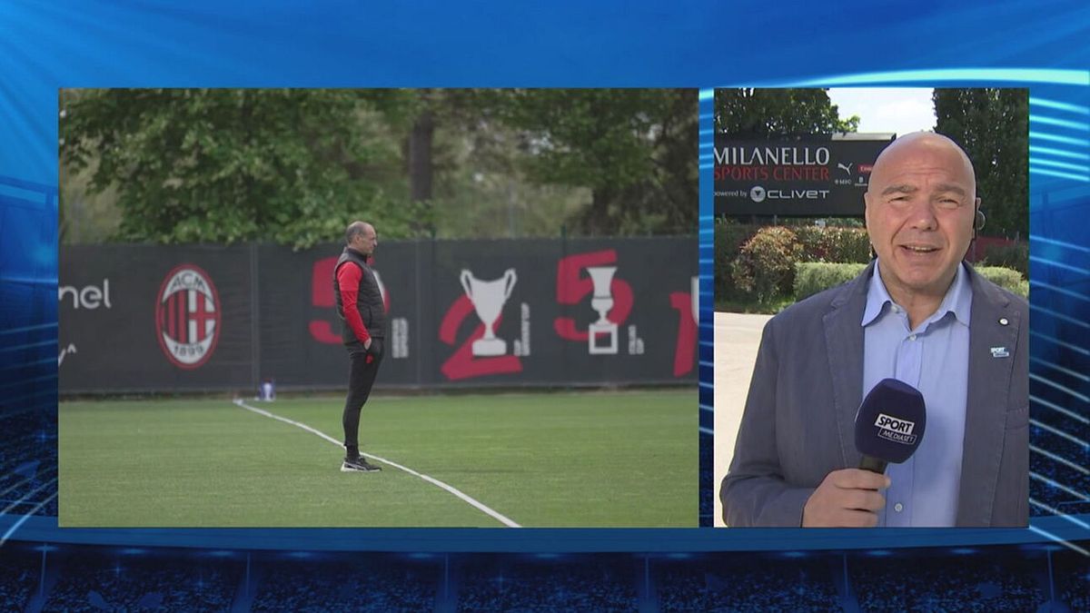Milan, Allegri tra Atalanta e futuro