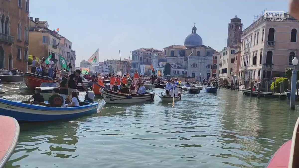 MCH FESTE VENEZIA IN BATTELLO 9/5 MCH