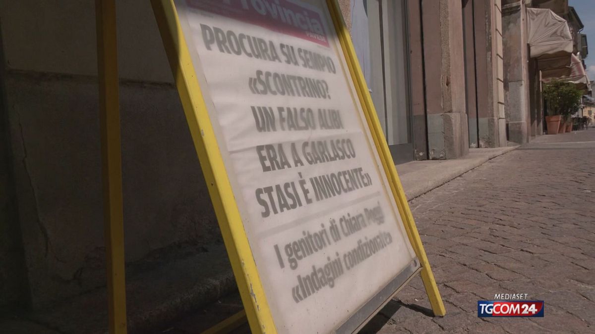 18.00 GARLASCO CHIEDE I DANNI SRV