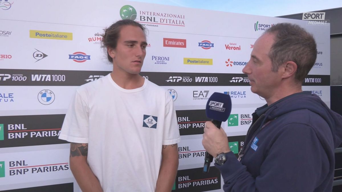INTW ESCLUSIVA BELLUCCI 9/5 DICH