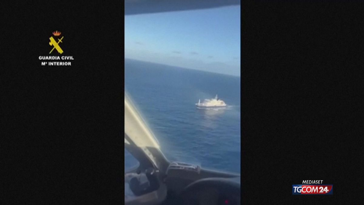 nave focolaio hantavirus per sito SRV