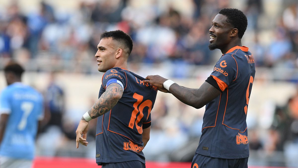 Lautaro e Thuram