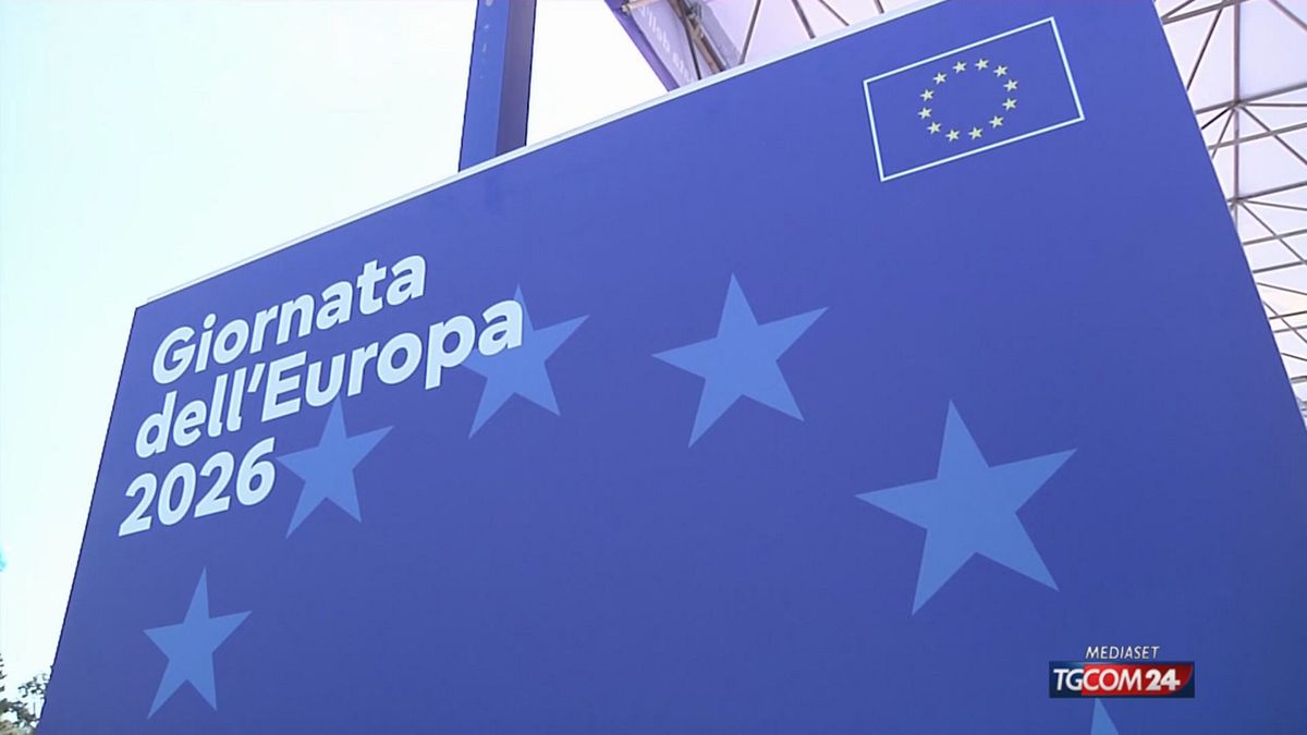 GIORNATA EUROPA PER GIORGIA SRV