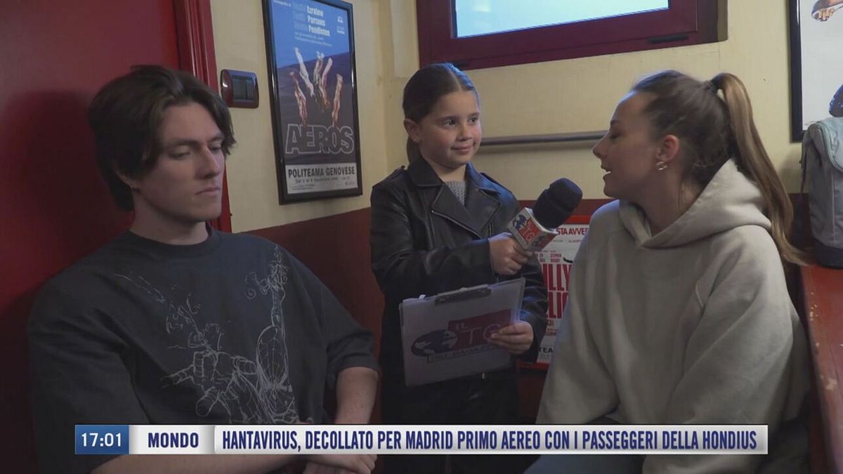 Puntata del 10 maggio