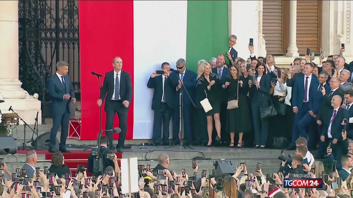18.00 IL BALLO DEL MINISTRO MCH