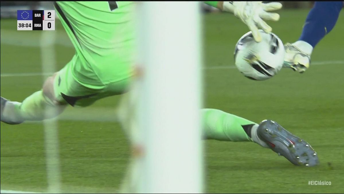 Rashford, occasione per il tris. Courtois salva i Blancos