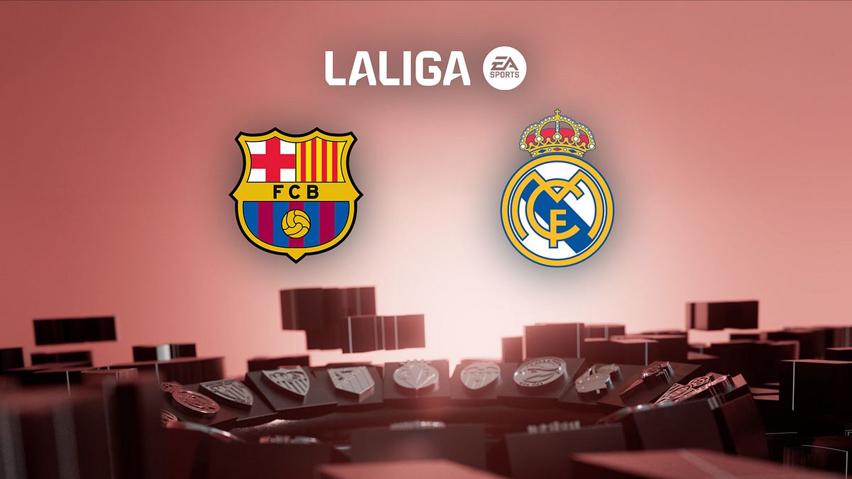 Barcellona-Real Madrid: partita integrale