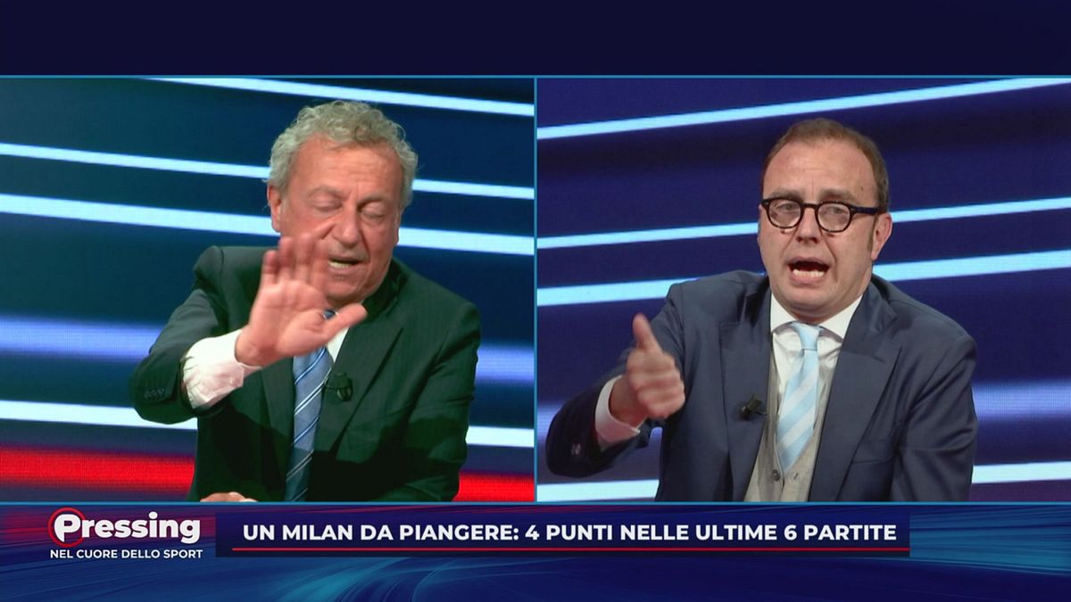 "Se lo dici, ti do un bacio in bocca": Trevisani-Sabatini, odio e... amore