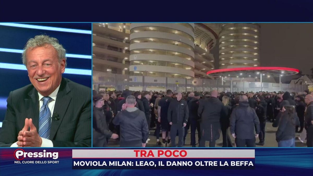 Sabatini: "Milan, questa società è una... banca"