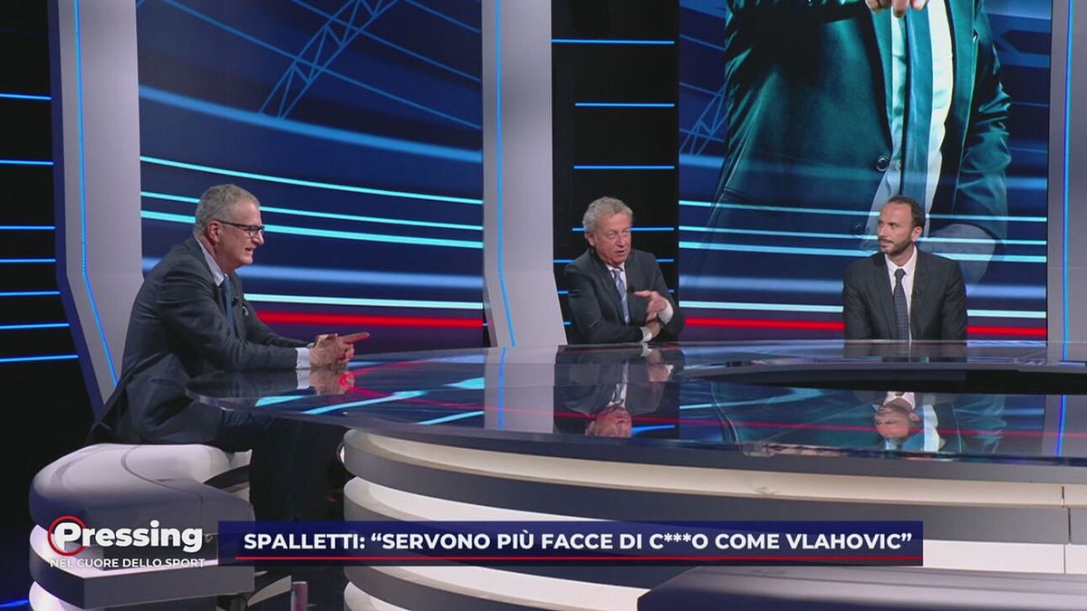 Sabatini: "Vlahovic chiede tanto? Basta mettere insieme i soldi di David e Openda"