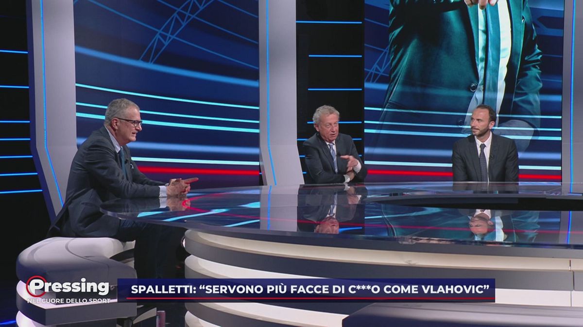 Sabatini: "Vlahovic chiede tanto? Basta mettere insieme i soldi di David e Openda"
