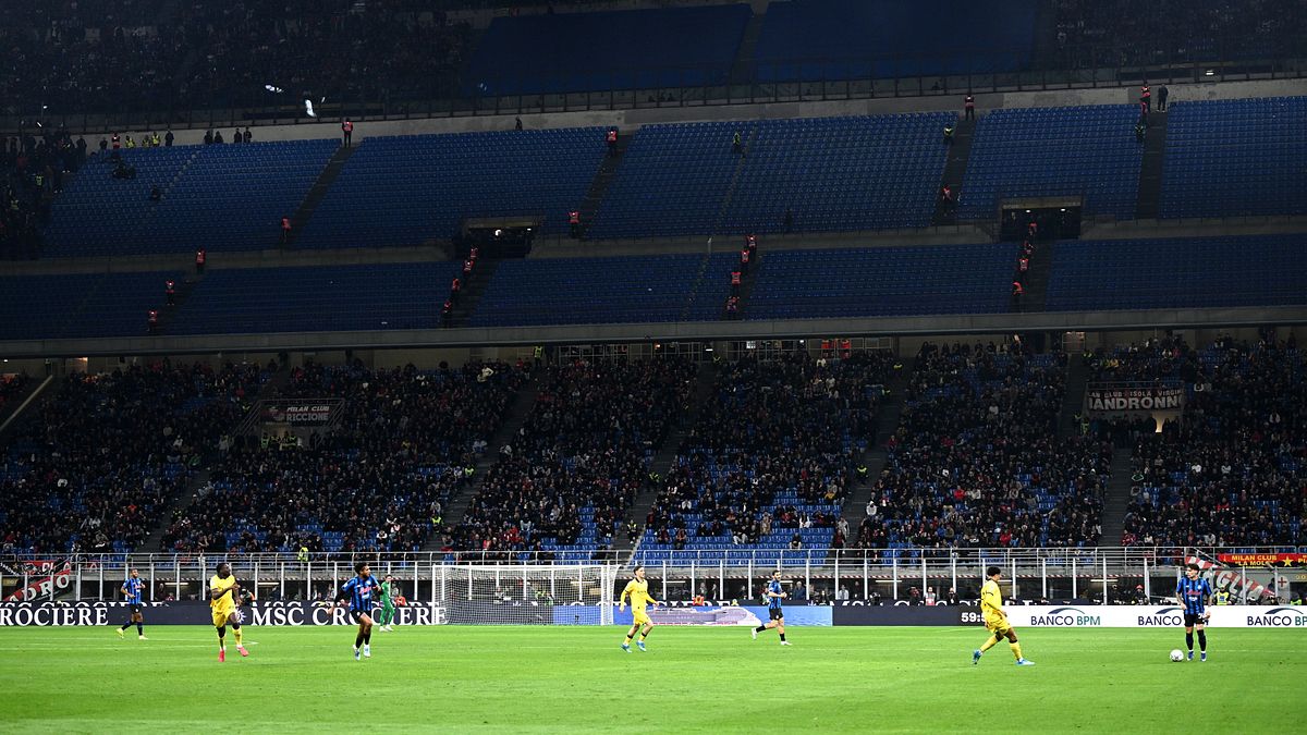 Contestazione Milan
