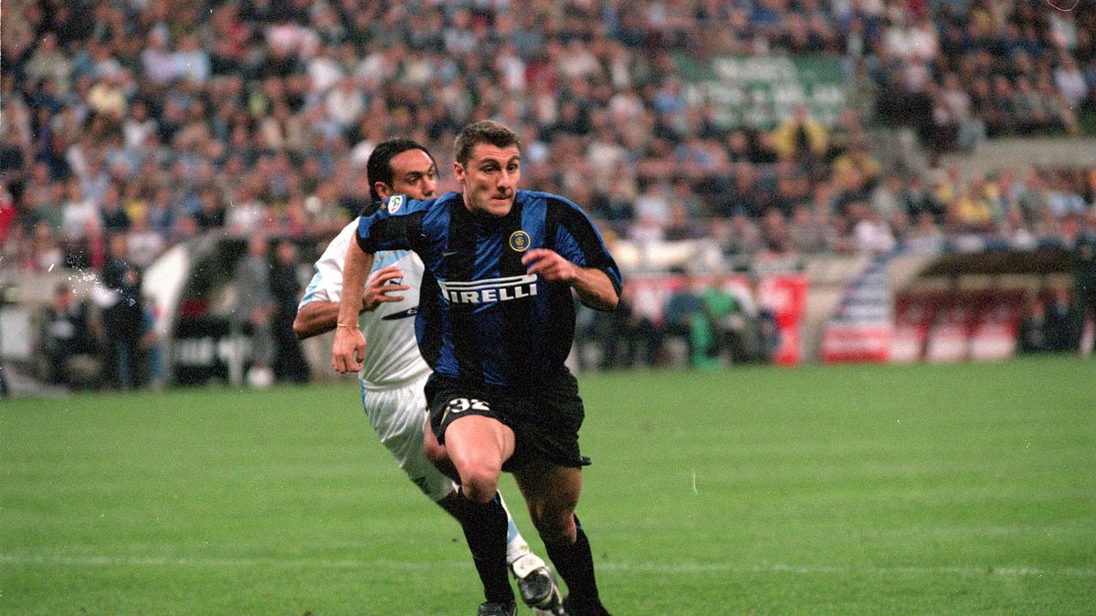 Inter-Lazio della Coppa Italia 1999/2000