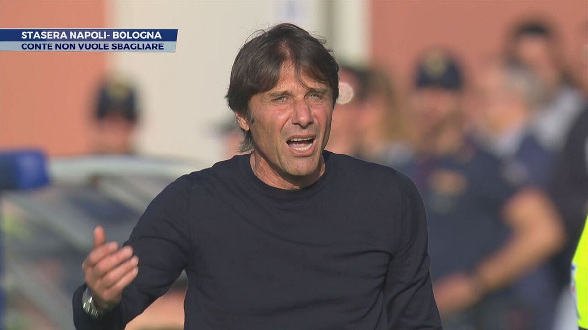 Stasera Napoli-Bologna