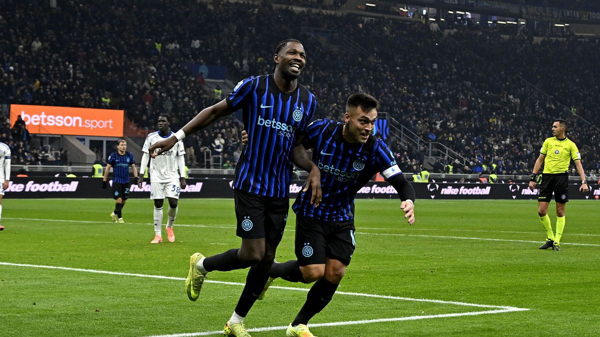 Thuram Lautaro