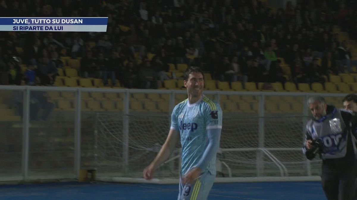 Juve, tutto su Dusan
