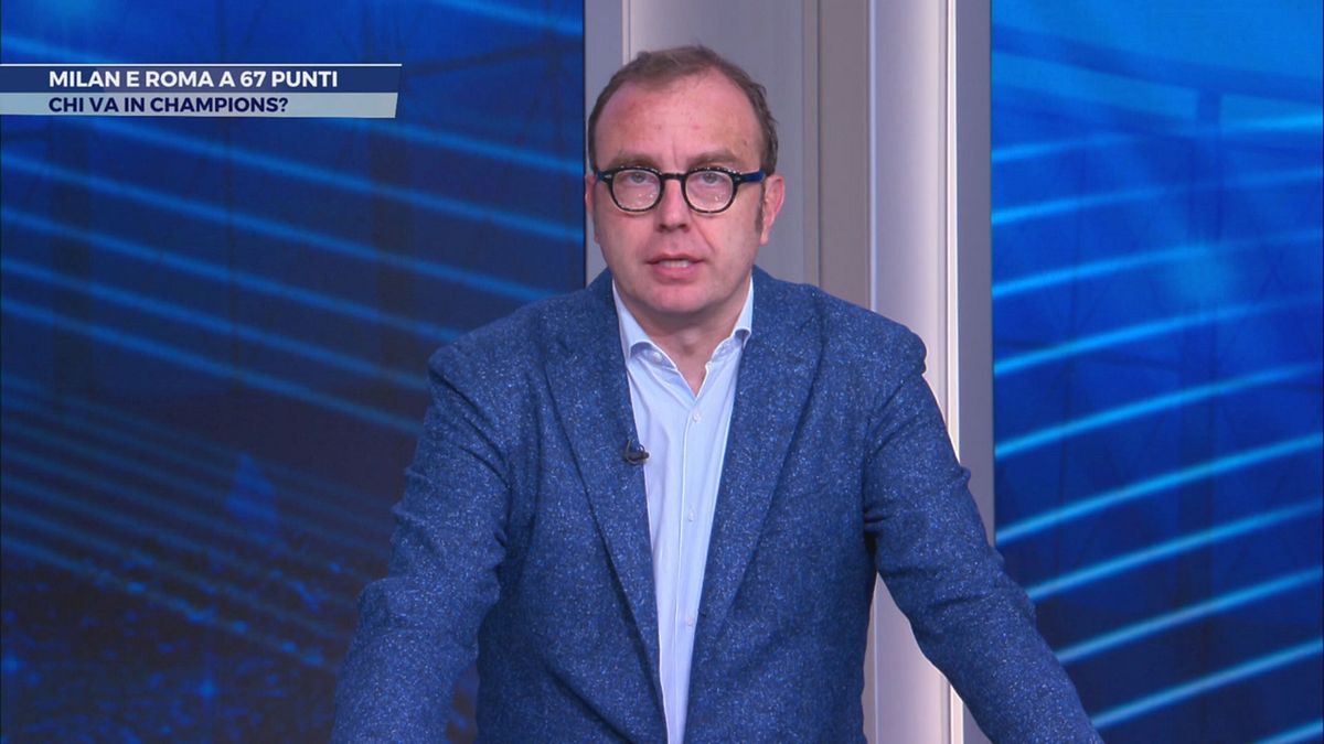 Trevisani: "Crollo Milan, non c'è un'idea di gioco"