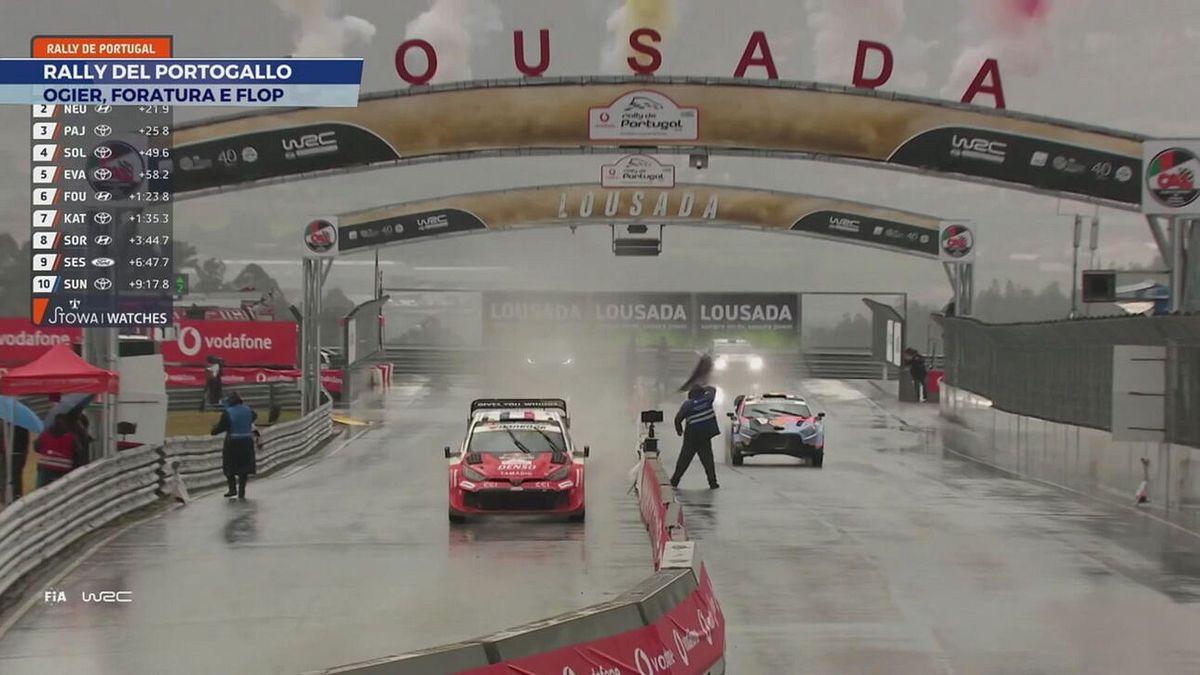 Rally del Portogallo