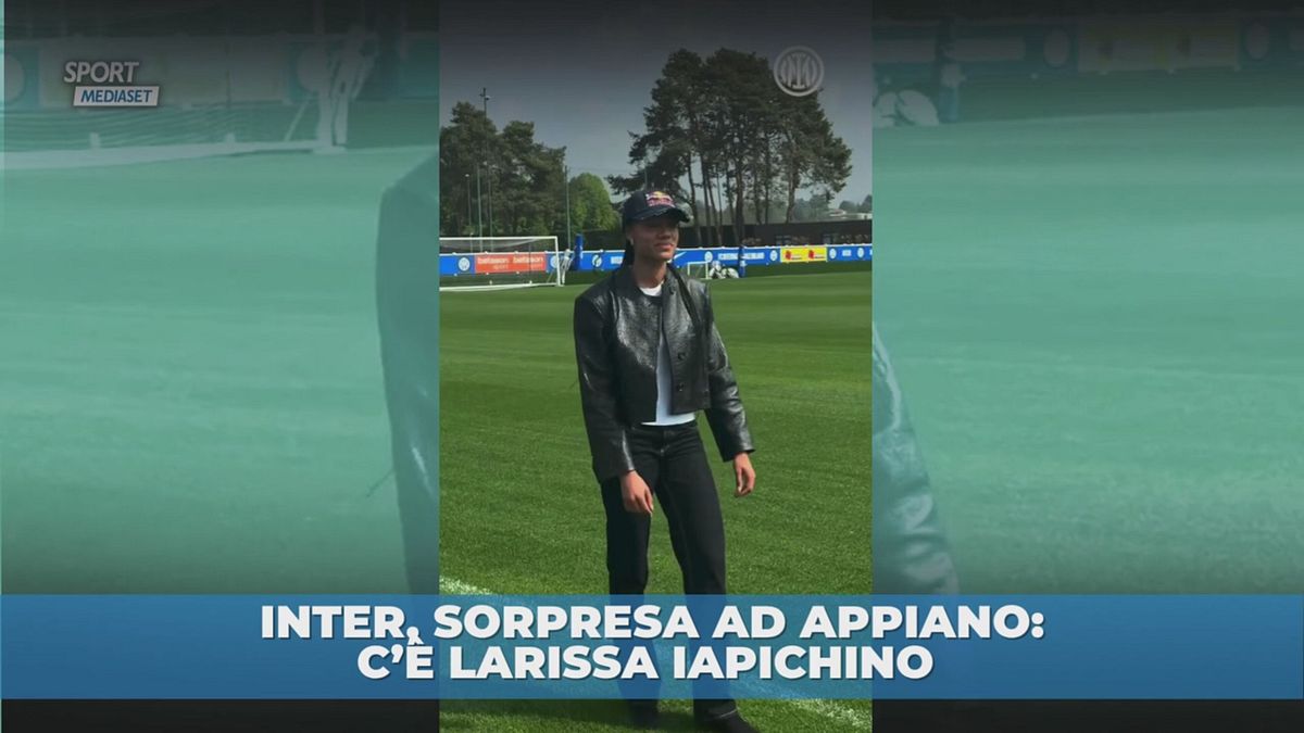 Larissa Iapichino, gol ad Appiano Gentile