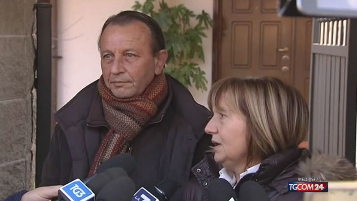 I genitori di Chiara Poggi: finalmente giustizia