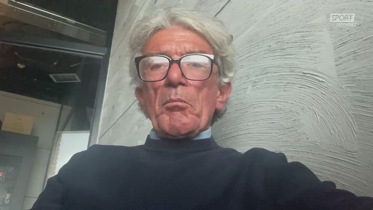CLIP RULLO CESARI SU ARBITRO GUIDA FINALE COPPA ITALIA 11/5 SRV
