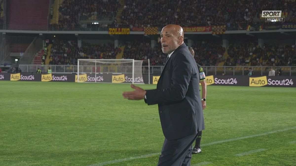 SRV RULLO JUVENTUS: SPALLETTI CHAMPIONS-TIME 11/5 SRV