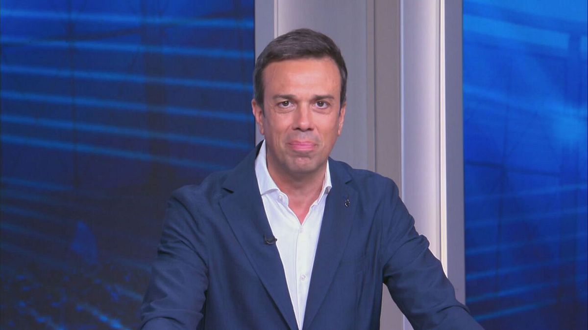 Callegari: "Crollo del Milan"