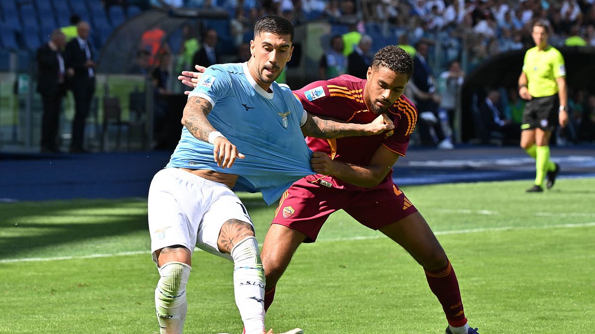 Lazio-Roma, derby di andata della Serie A 2025/26