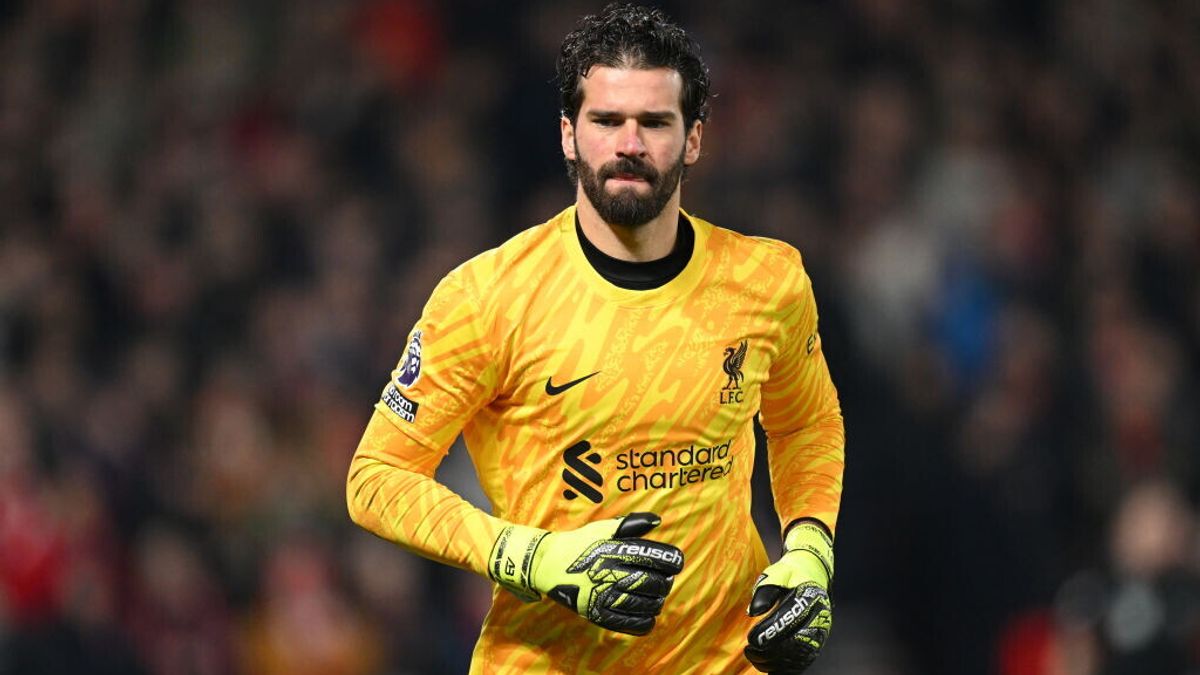 10) Alisson dalla Roma al Liverpool: + 57,6 milioni (ceduto a 62,5)