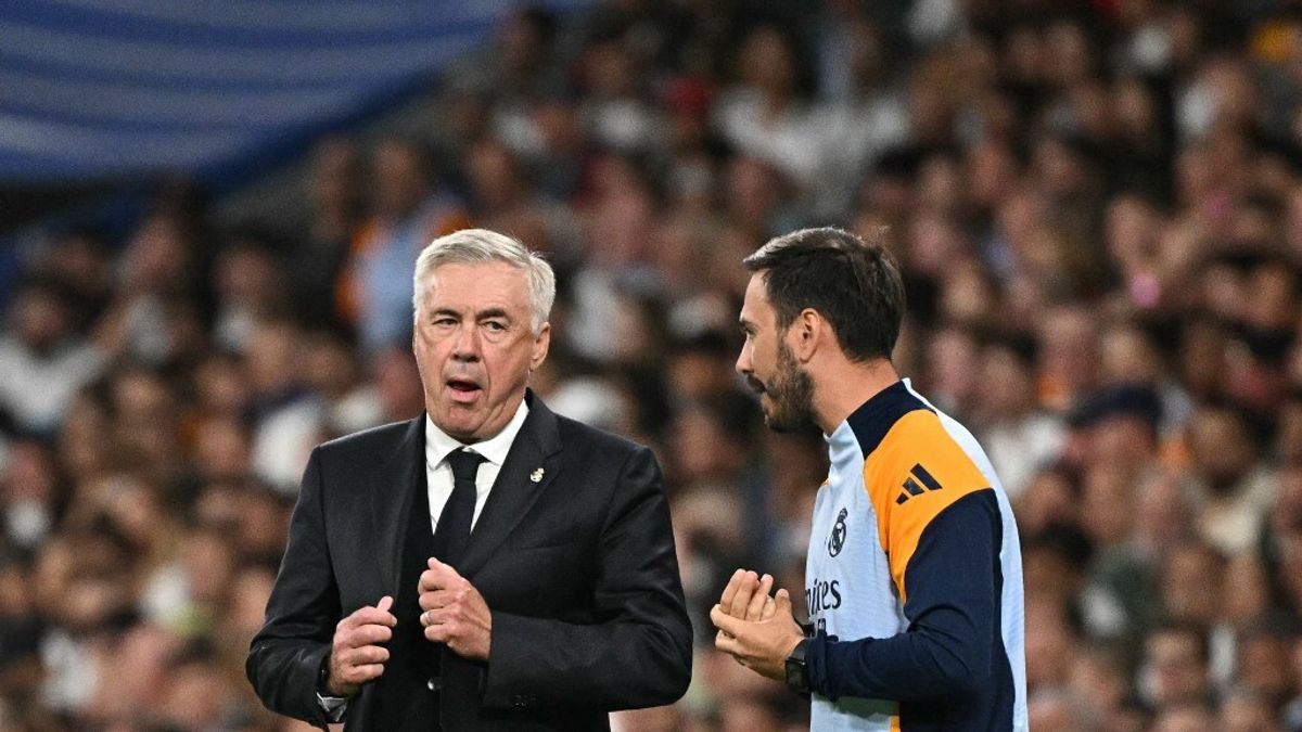 Davide Ancelotti potrebbe rispondere all'identikit di Ranieri: i tifosi magari pensano più che altro a papà Carlo, anche perché per il figlio sarebbe la prima esperienza come capo allenatore. Ma con un insegnante del genere...