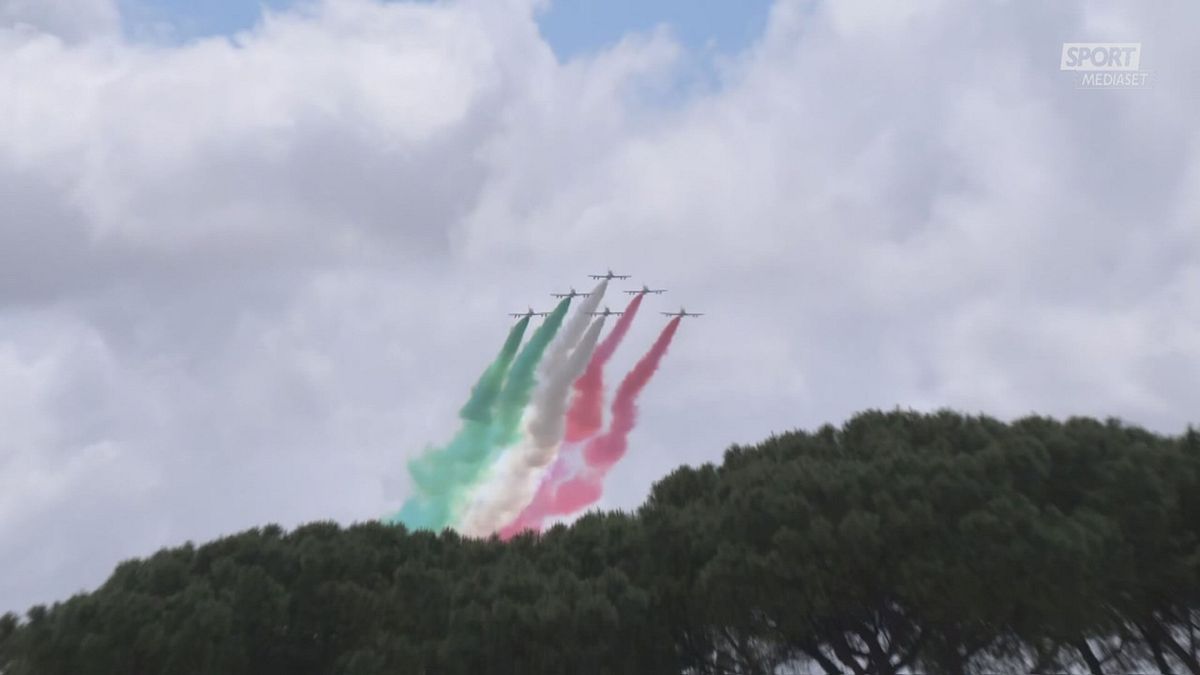 MCH FRECCE TRICOLORI ROMA MCH