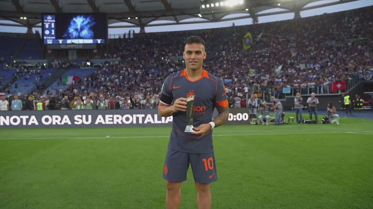 Lautaro digiuno di Coppa